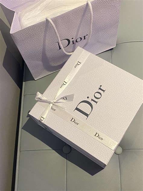 dior ring packaging|Dior luxury packaging.